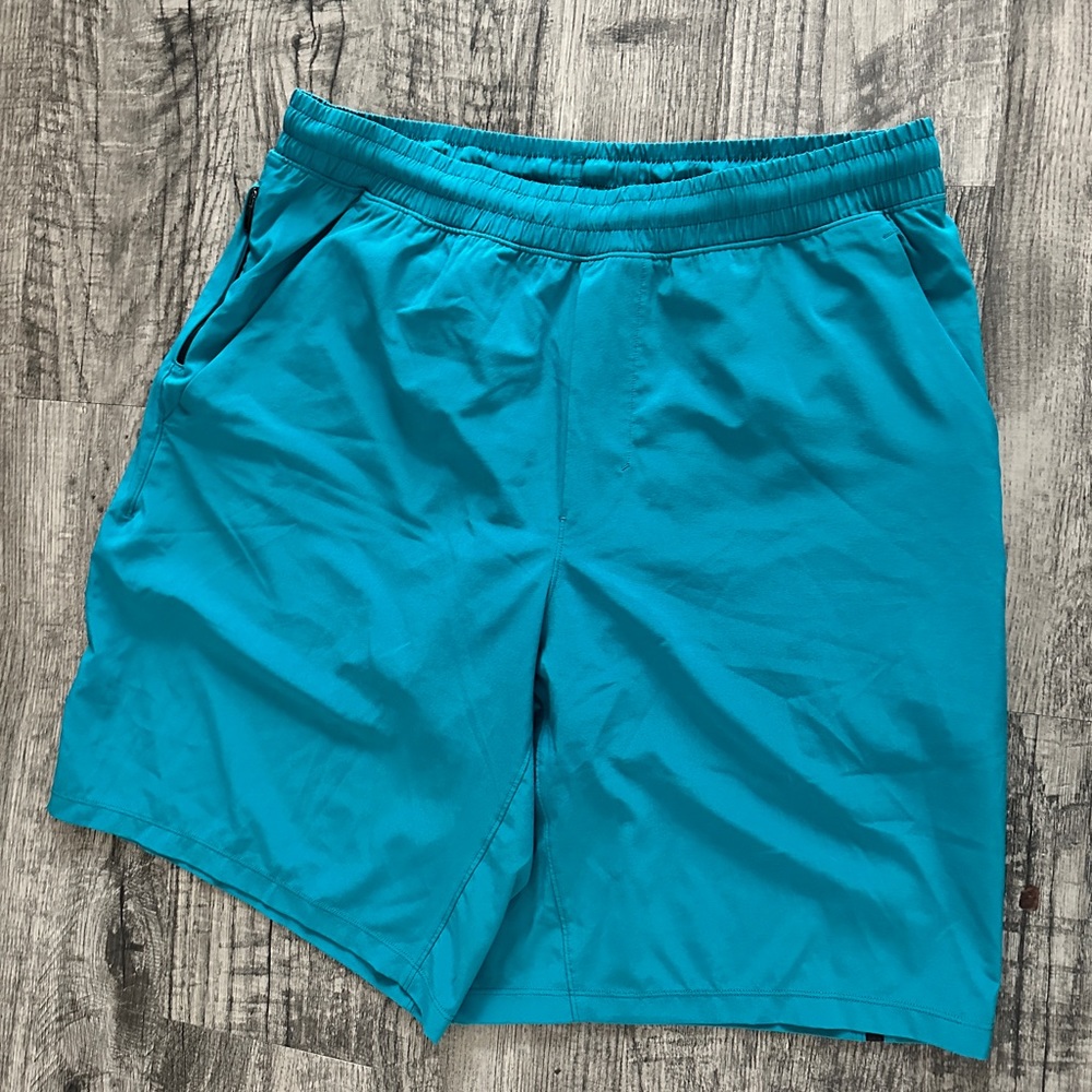 Lululemon Pace Breaker Shorts